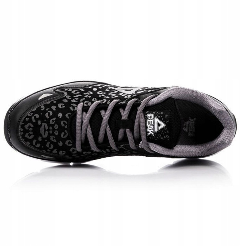 Chaussures de course Peak E44218H W 62472-62477 le noir 2