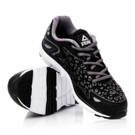 Chaussures de course Peak E44218H W 62472-62477 le noir 3