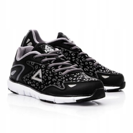 Chaussures de course Peak E44218H W 62472-62477 le noir 4