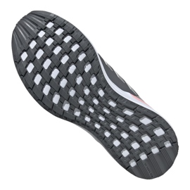 Chaussures de course adidas RapidaRun Elite Jr EG6913 gris 1