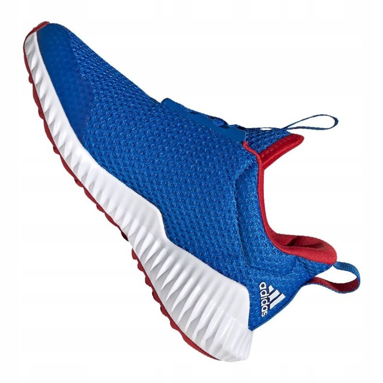 Chaussures de course adidas FortaRun Jr EF9693 bleu 1 Chaussures de course adidas FortaRun Jr EF9693 bleu 1