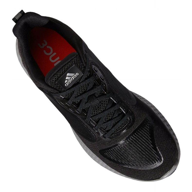 Chaussures de course adidas Edge Rc M EH3376 noir gris 1
