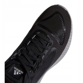 Chaussures de course adidas Edge Rc M EH3376 noir gris 2