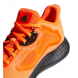 Chaussures de course adidas Edge Rc M EG1411 orange 1 Chaussures de course adidas Edge Rc M EG1411 orange 1