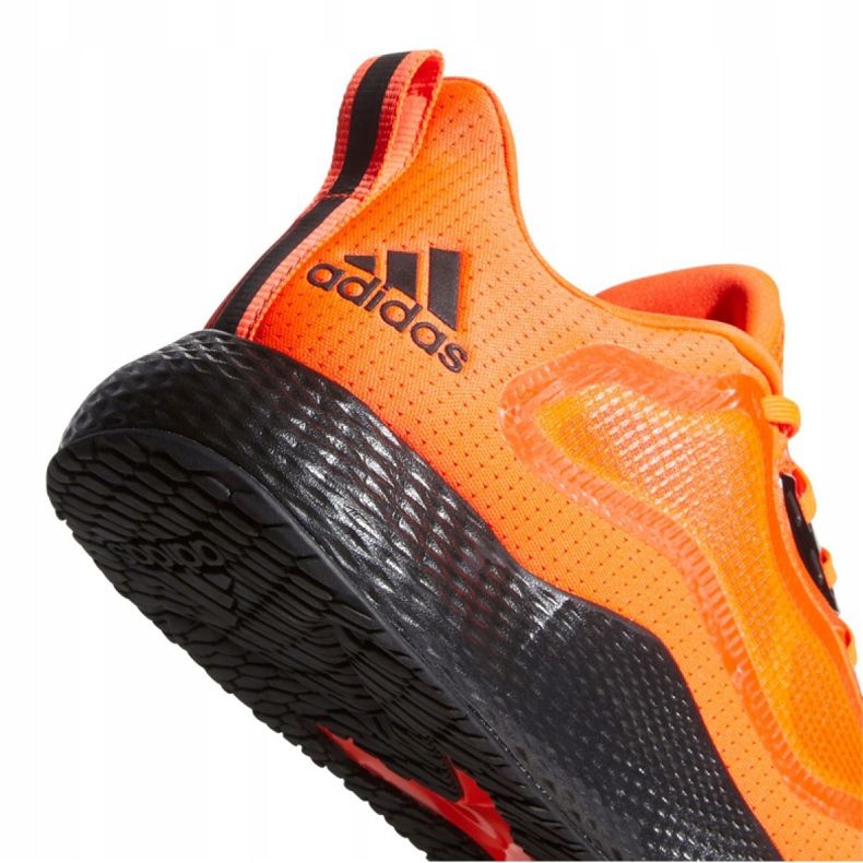 Chaussures de course adidas Edge Rc M EG1411 orange 2