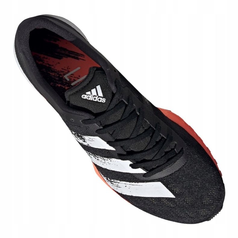 Chaussures de course adidas adizero Rc M EE4337 noir 1