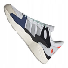 Chaussures Adidas Crazychaos M EG8746 gris multicolore 2