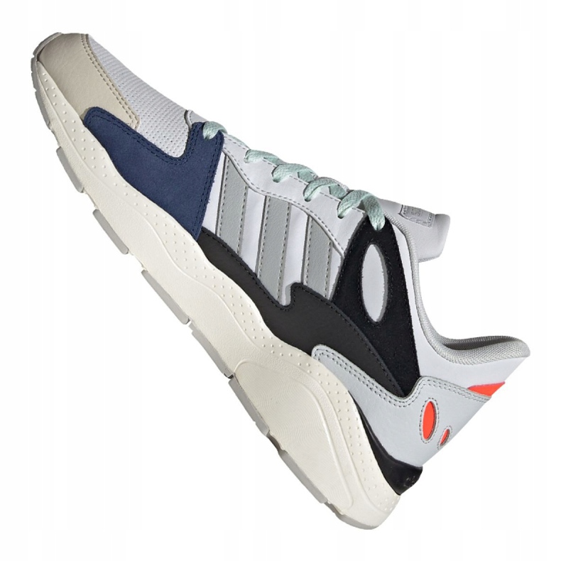 Chaussures Adidas Crazychaos M EG8746 gris multicolore 2