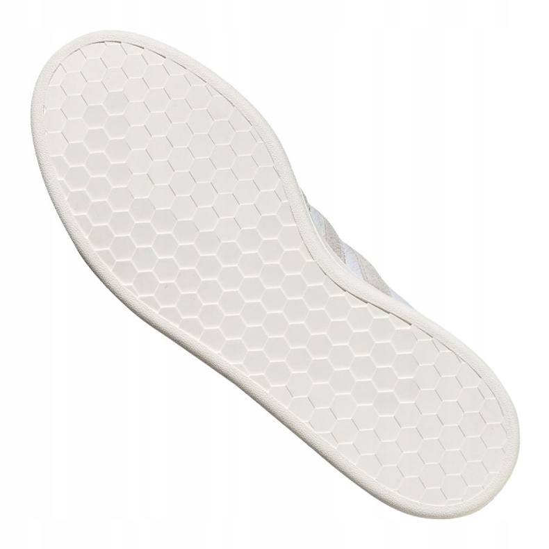 Chaussures Adidas Grand Court M EG7890 blanche 1