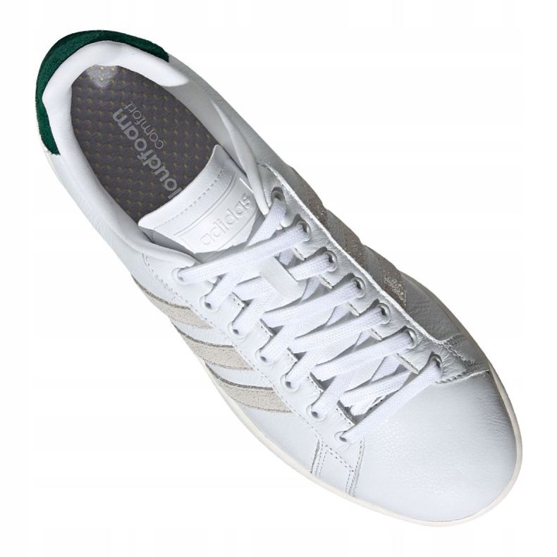 Chaussures Adidas Grand Court M EG7890 blanc 2