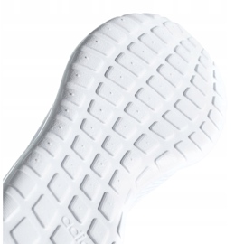 Chaussures adidas Lite Racer Cln M B96568 blanche 2