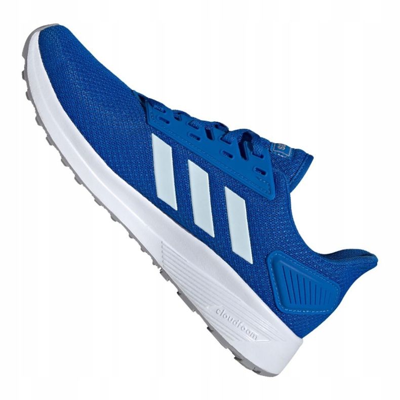Chaussures de course adidas Duramo 9 M EG8664 bleu 2 Chaussures de course adidas Duramo 9 M EG8664 bleu 2