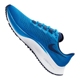 Chaussures de course Nike Air Zoom Pegasus 37 M BQ9646-400 bleu 1