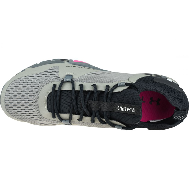 Under Armour TriBase Règne 2 M 3022613-301 multicolore vert 2