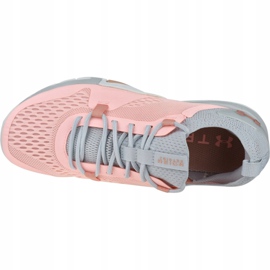 Under Armour W TriBase Reign 2 W 3022614-602 rose 2