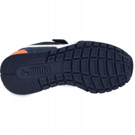 Puma St Runner V2 Nl Ps Jr 365294 15 bleu marin vert 3