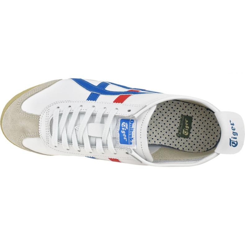 Asics Chaussures Onitsuka Tiger Mexico 66 M DL408-0146 blanc 2