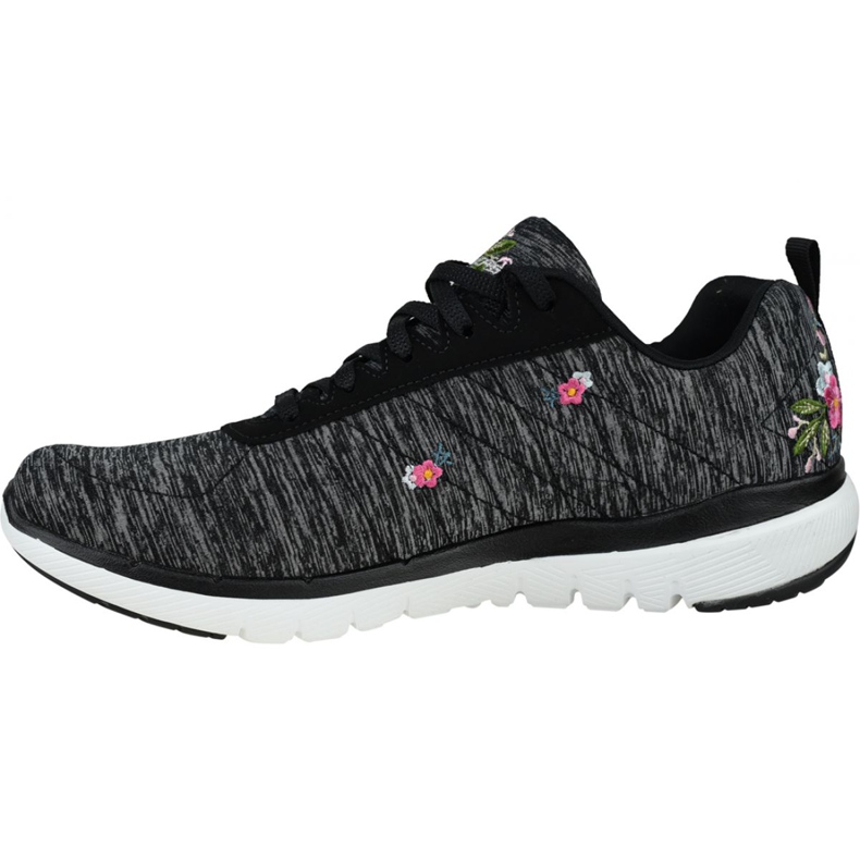 Skechers Flex Appel 3.0 W 13074-BKW le noir 1