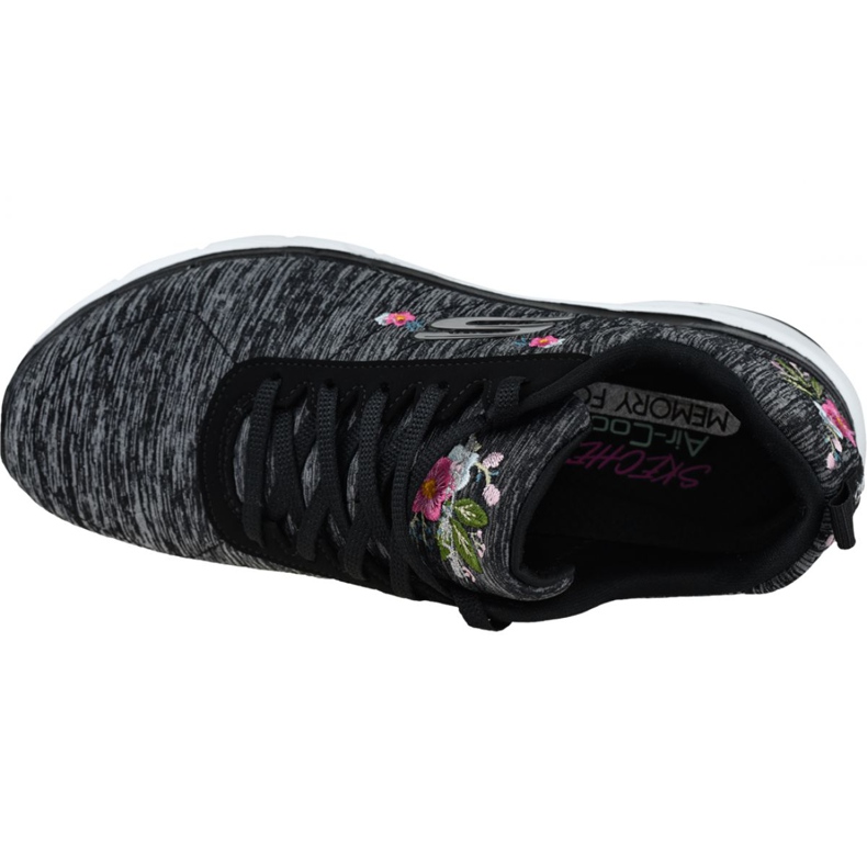 Skechers Flex Appel 3.0 W 13074-BKW le noir 2
