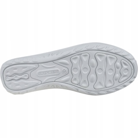 Skechers Reggae Fest-Wicker W 49291-WHT Chaussure multicolore 3