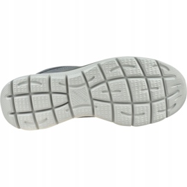 Sommets Skechers-Rive Sud M 52812-CHAR gris 3