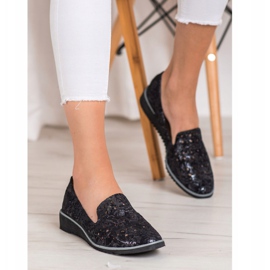 Goodin Seigneurs noirs chatoyants le noir 1