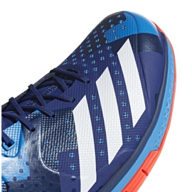 Chaussure de handball Adidas Counterblast multicolore bleu 3