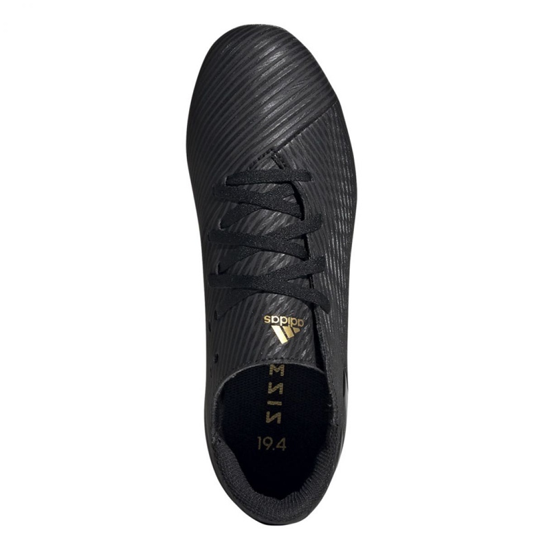 Les chaussures de football adidas Nemeziz 19.4 FxG Jr EG3175 multicolore le noir 1 Les chaussures de football adidas Nemeziz 19.4 FxG Jr EG3175 multicolore le noir 1