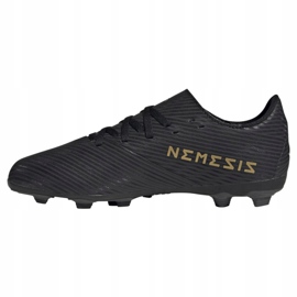Les chaussures de football adidas Nemeziz 19.4 FxG Jr EG3175 multicolore le noir 2 Les chaussures de football adidas Nemeziz 19.4 FxG Jr EG3175 multicolore le noir 2