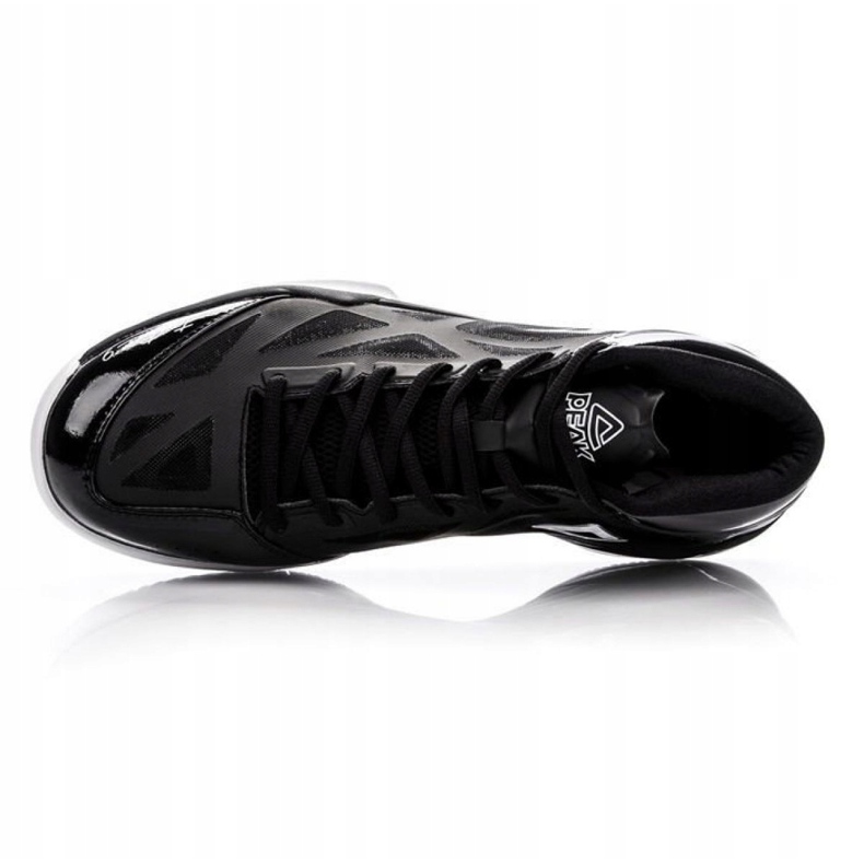 Chaussures de basket Peak E33323A M 62271-62277 multicolore le noir 2