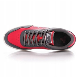 Peak E43063B M 61473-61476 chaussures rouge gris 2 Peak E43063B M 61473-61476 chaussures rouge gris 2