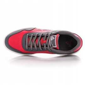 Peak E43063B M 61473-61476 chaussures rouge gris 2