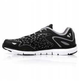 Chaussures de course Peak E44217H M 62460-62465 le noir gris 1