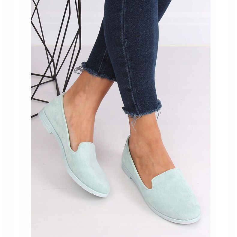 Menthe lords femme JX77P Vert 2