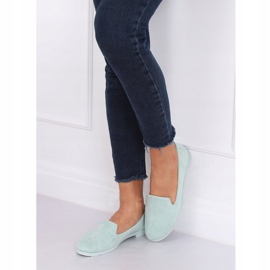 Menthe lords femme JX77P Vert 1