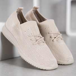 SHELOVET Chaussures de sport basses brun 1 SHELOVET Chaussures de sport basses brun 1