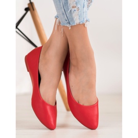 Ballerines rouges 2