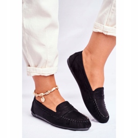 PS1 Mocassins Femme Noir Panay le noir 4