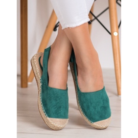 Nio Nio Espadrilles Au Talon Découvert 2