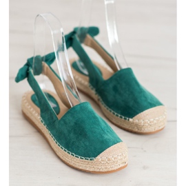 Nio Nio Espadrilles Au Talon Découvert 4