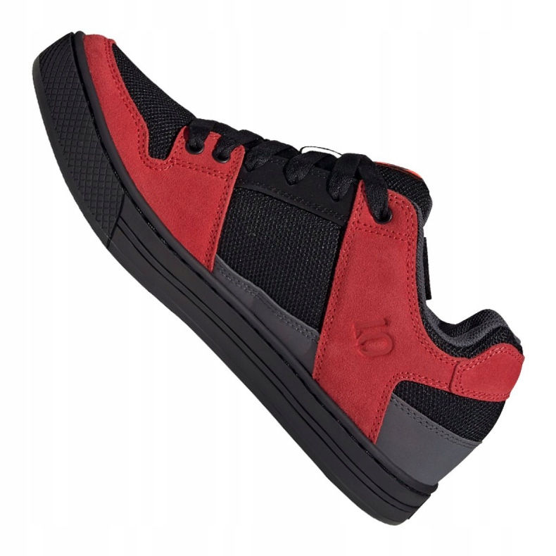 Chaussures Adidas Five Ten Freerider M EF6950 noir rouge 1