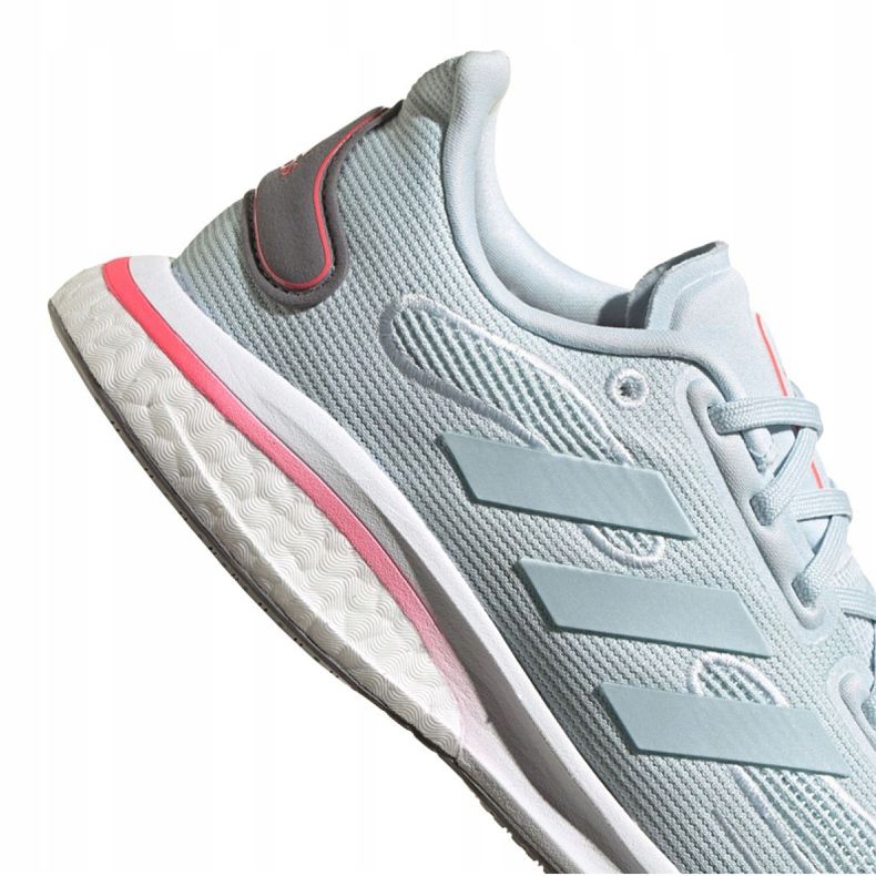Chaussures de course adidas Supernova W FV6019 multicolore 1