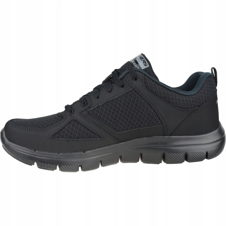 Skechers Flex Avantage 2.0 M 52189-BBK le noir 1