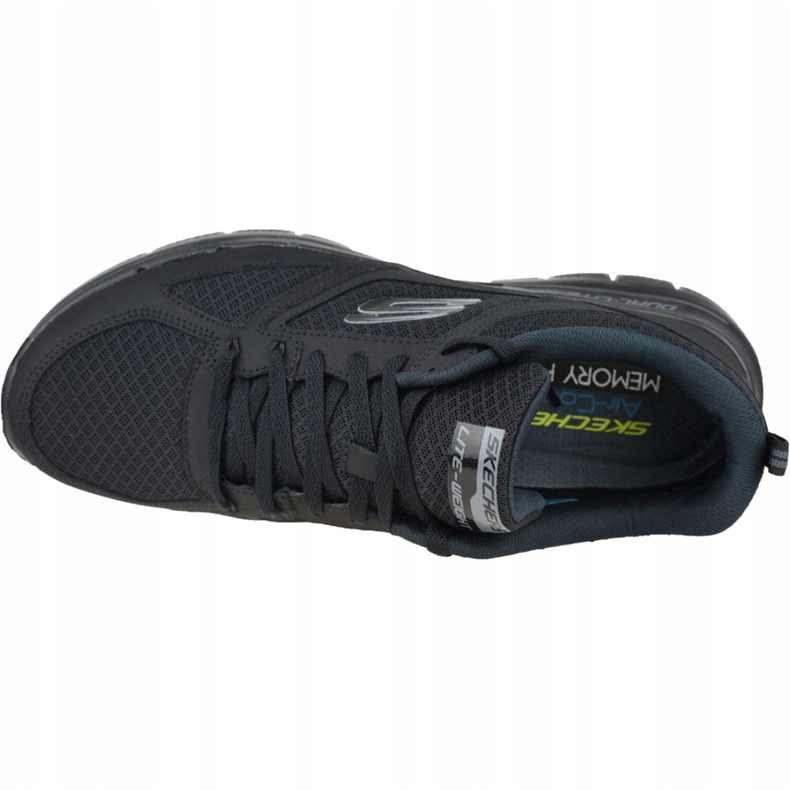 Skechers Flex Avantage 2.0 M 52189-BBK noir 2
