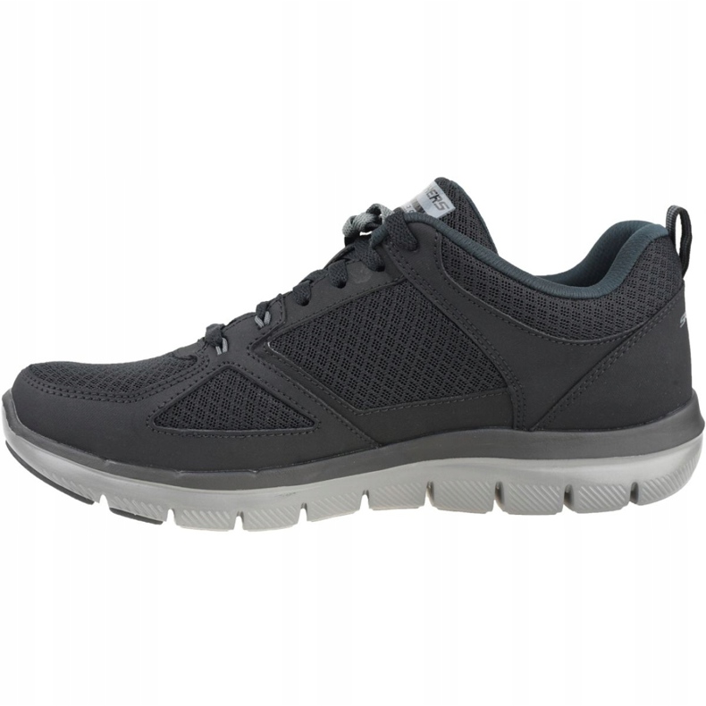 Skechers Flex Avantage 2.0 M 52189-BKCC le noir 1