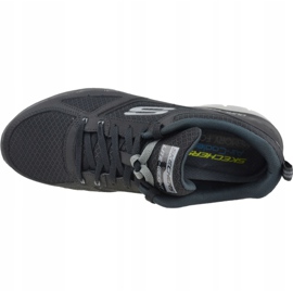 Skechers Flex Avantage 2.0 M 52189-BKCC noir 2