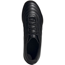 Chaussures de foot Adidas Copa 20.4 In M EF1958 le noir le noir 1