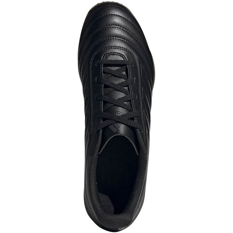 Chaussures de foot Adidas Copa 20.4 In M EF1958 noir noir 1