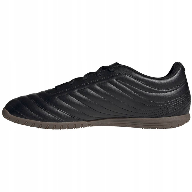 Chaussures de foot Adidas Copa 20.4 In M EF1958 noir noir 2