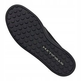 Chaussures Adidas Sleuth Slip-On M EE8941 le noir gris 6